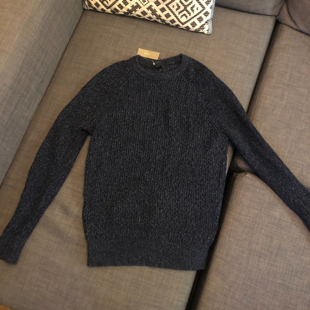 JCREW Men's Knit Sweater